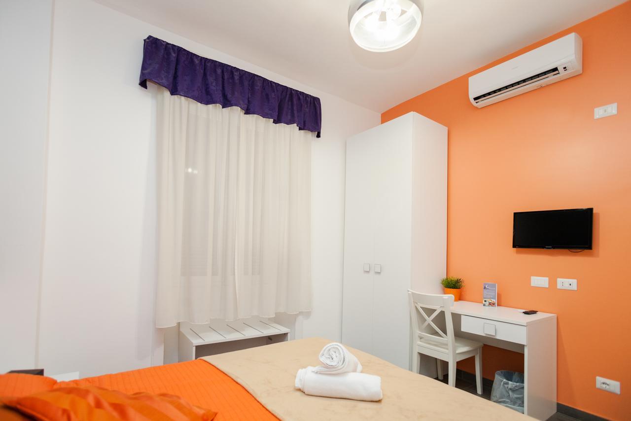 레 디 루나 B&B 로마 외부 사진
