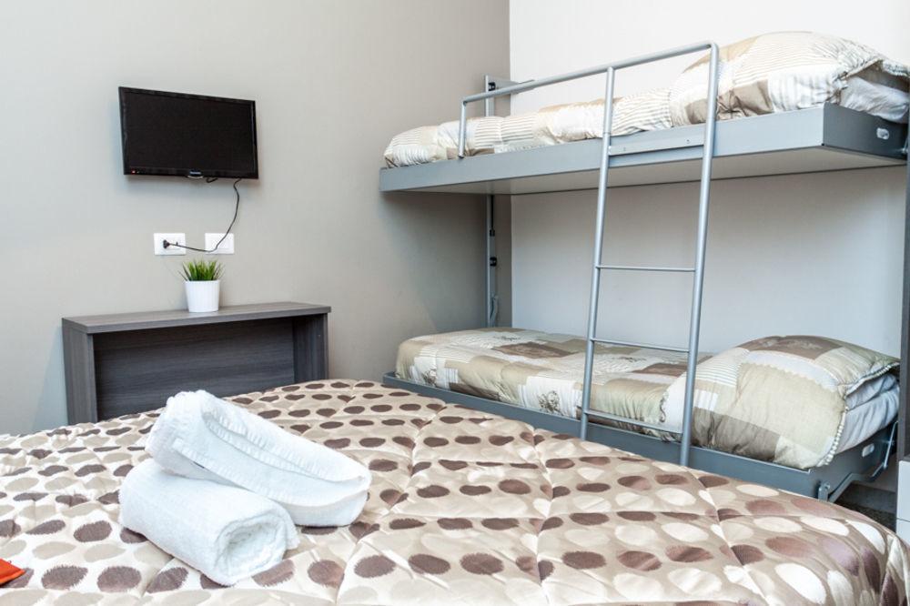 레 디 루나 B&B 로마 외부 사진